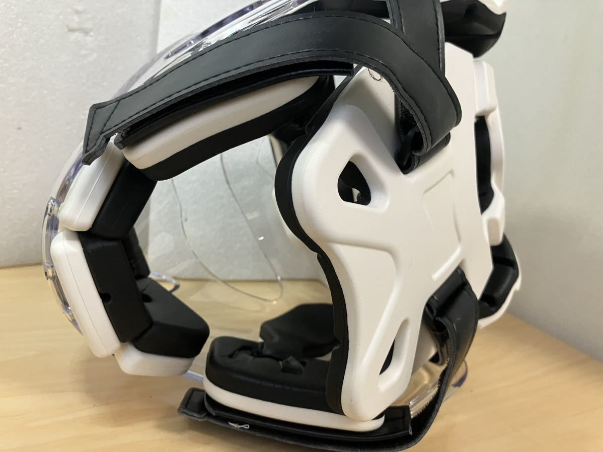 ミズノ 空手 メンホーM 頭 楽天市場】ミズノ 空手 新型メンホーVIIセブン (寸止め空手用) さらに