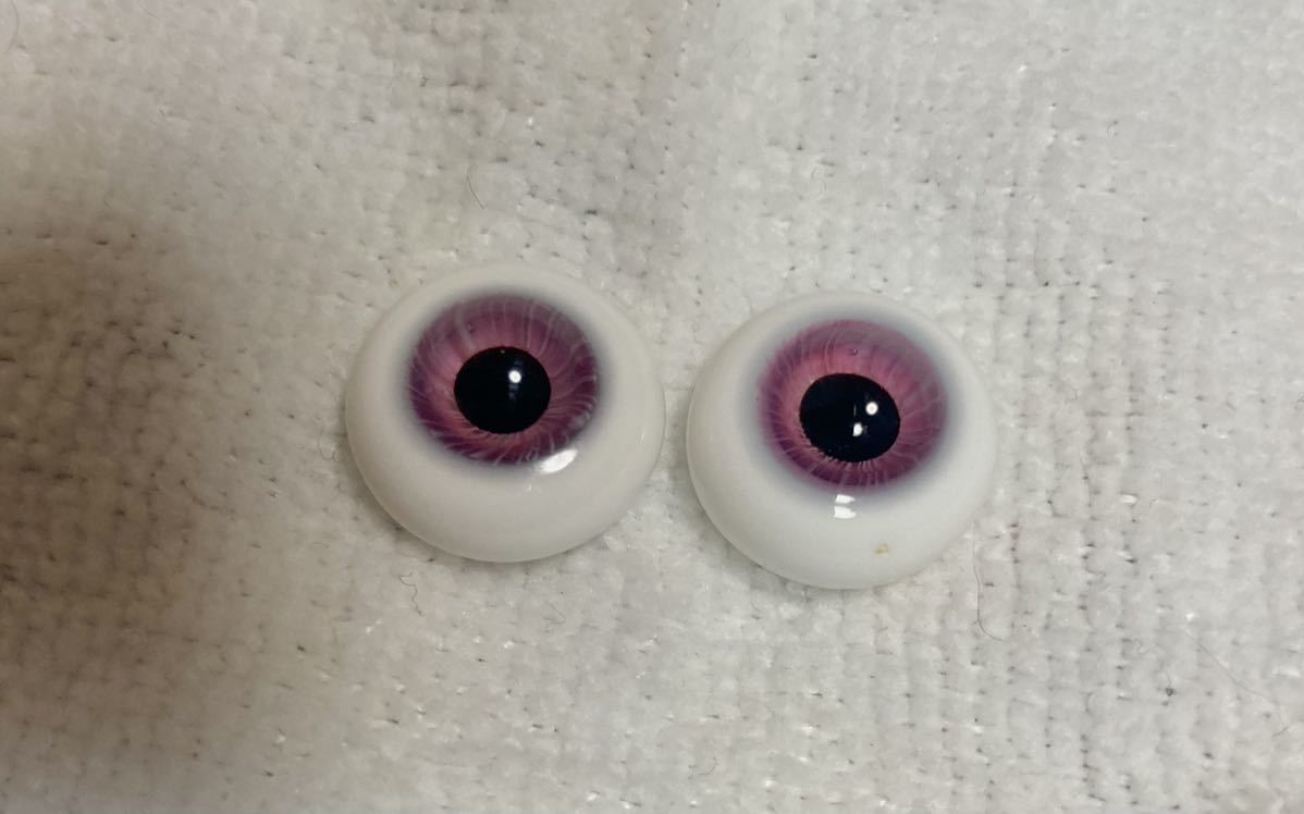 ねこひげ工房様製 18mm グラスアイ④ ねこひげ工房様 【公式通販】