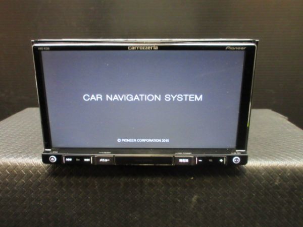 №7 カロッツェリア メモリーナビ 2015年 AVIC-RZ99 ブルートゥース/DVD