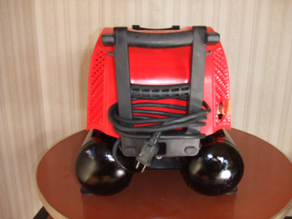 未使用 マックス 高圧コンプレッサー AK-HL1270E(保証書つき 未使用 マックス 高圧コンプレッサー AK-HL1270E(保証書つき