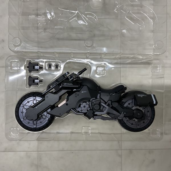 1円〜 欠品 マックスファクトリー ex:ride 重兵装型女子高生 BK91A 重兵装