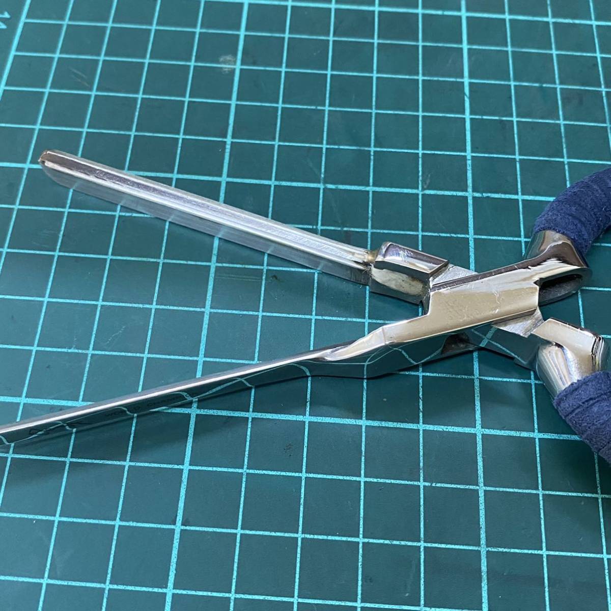 ○019 動作品 理容 田中 トシオ アルティ アイパーアイロン○(理美容店