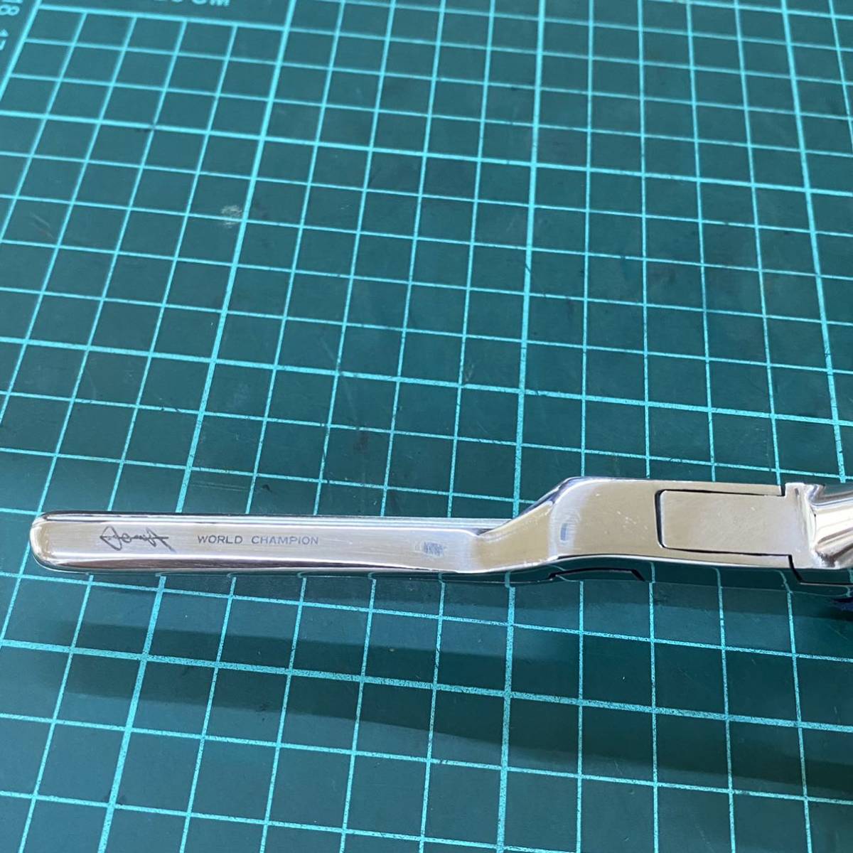 ○019 動作品 理容 田中 トシオ アルティ アイパーアイロン○(理美容店