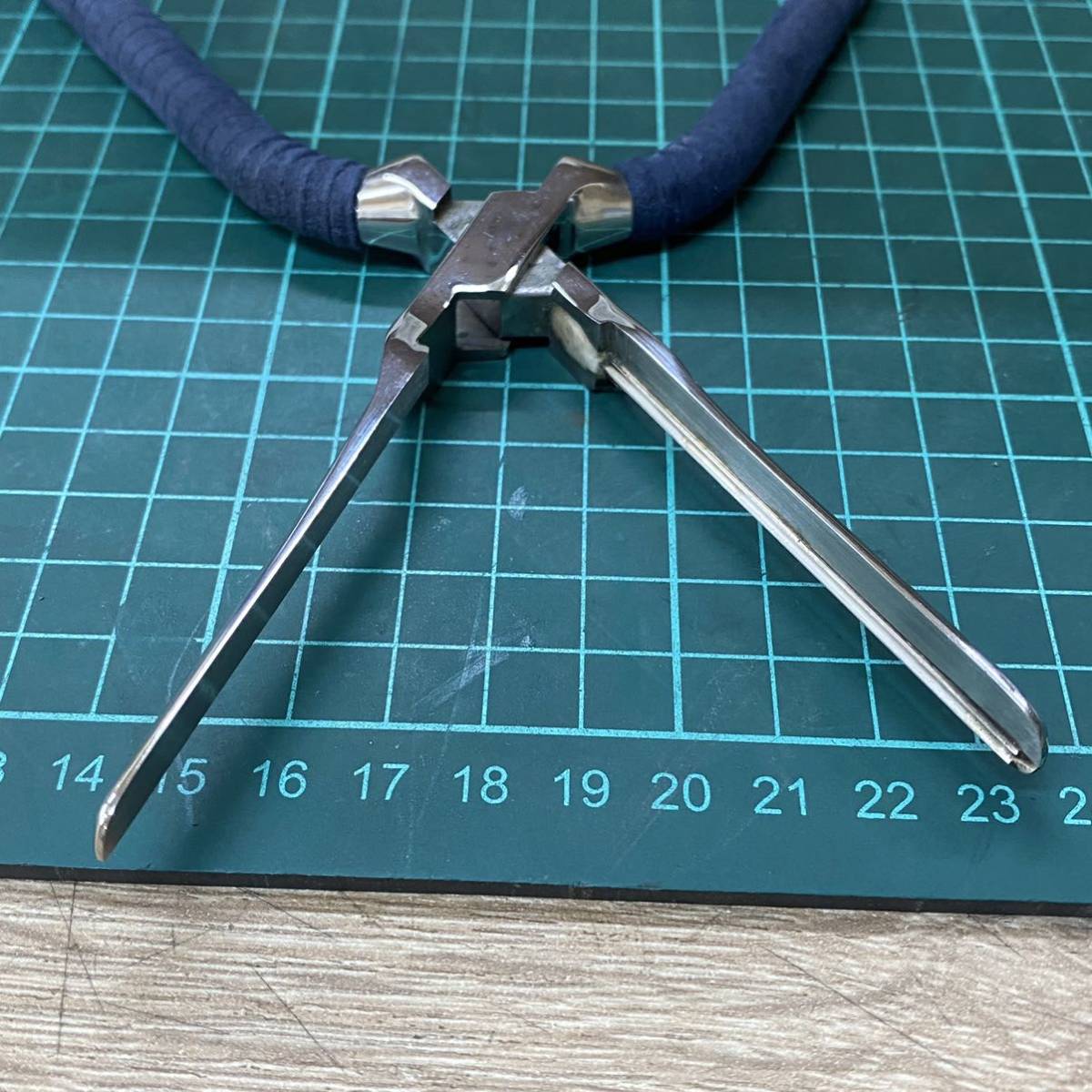 ○019 動作品 理容 田中 トシオ アルティ アイパーアイロン○(理美容店