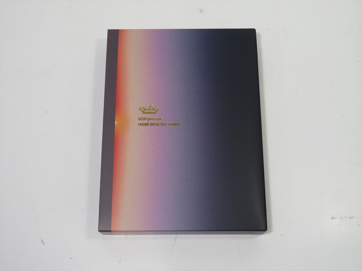 BiSH presents FROM DUSK TiLL DAWN初回生産限定盤 【公式通販】