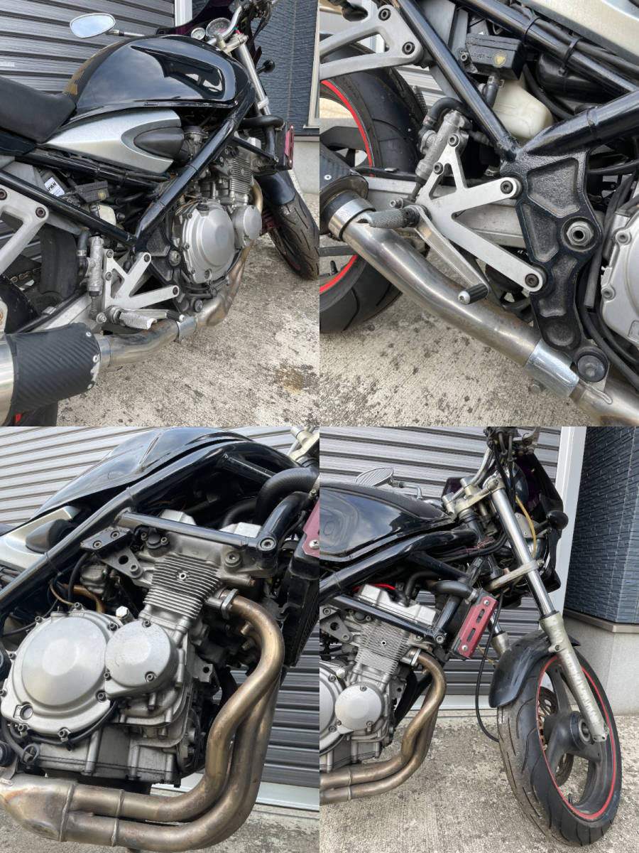 スズキ bandit バンディット 250 後期 GJ77A バンディット250 GJ77A