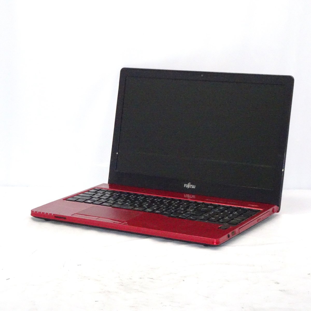 FUJITSU LIFEBOOK AH53/U Core i7-4722HQ 2.4GHz/16GB/HDD1000GB/Blu-ray/15インチ/OS無/動作未確認/AC無【栃木出荷】