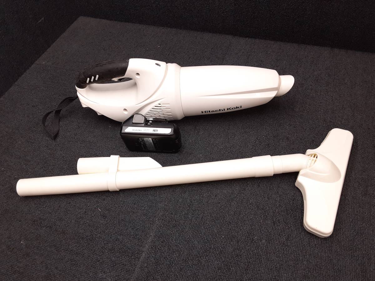 B3097-100★日立/Hitachi★コードレスクリーナー★R18DSAL