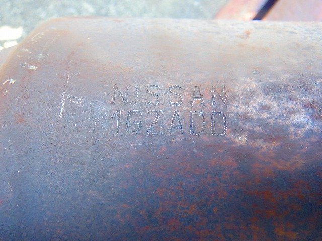 日産 純正 セレナ C25 MR20 触媒 コンバーター キャタライザー 2台分