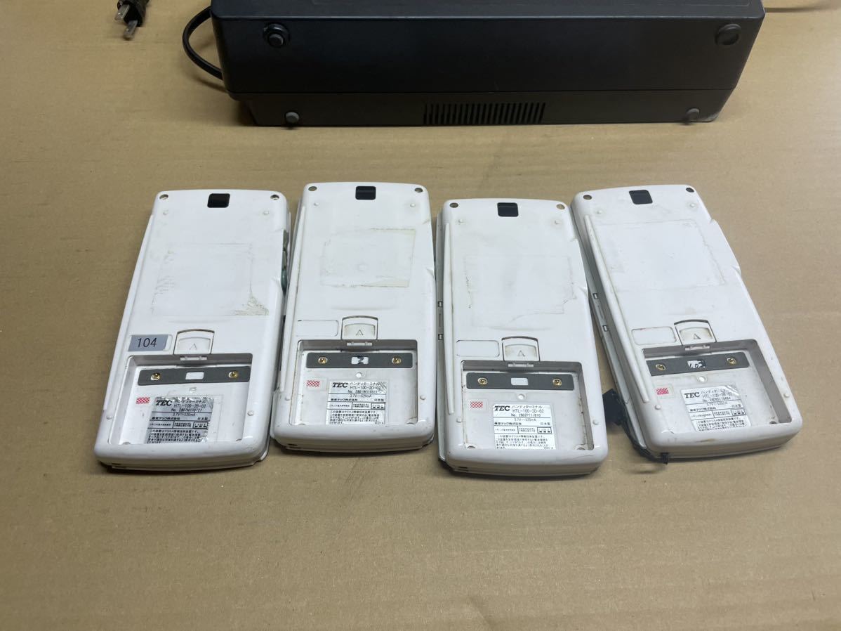 東芝テック　JDK-200　ハンディ充電器 東芝テック 充電器 JDK-200 即決 | SKITTLEDIGITAL.COM