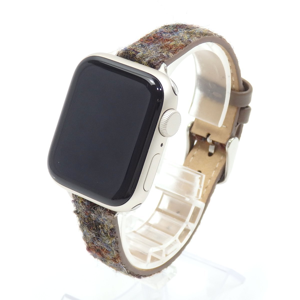 Apple Watch SE 第二世代 40mm GPSモデル 本体 中古】 アップル
