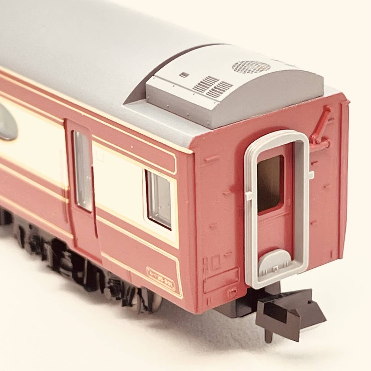 TOMIX オハフ25 901（92792 夢空間北斗星セットのバラシです）