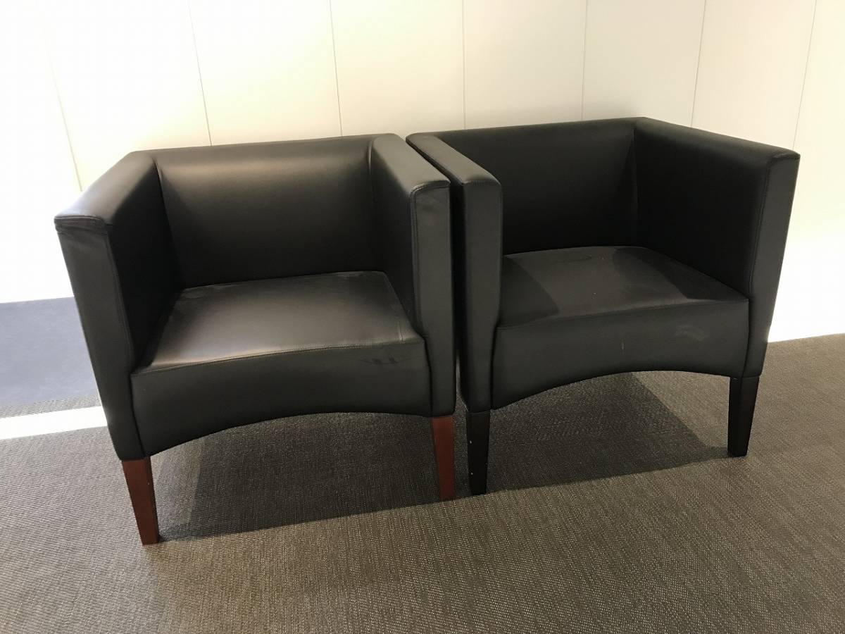 谷 神奈川県相模原市 オリバー シングルソファ 品 Oliver 店舗家具