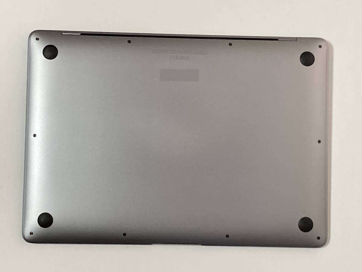 MacBook Air 2020 A1932 第10世代 Core i5/1.1GHz 8GB/256GB スペース