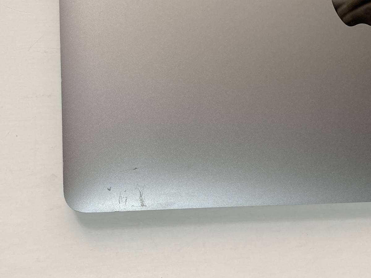 MacBook Air 2020 A1932 第10世代 Core i5/1.1GHz 8GB/256GB スペース