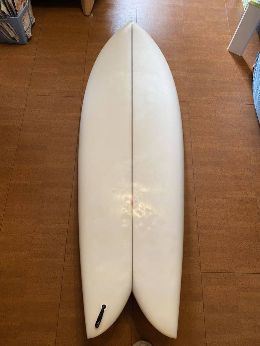 超美品Chris Christenson クリステンソンサーフボード極美品30分 超美