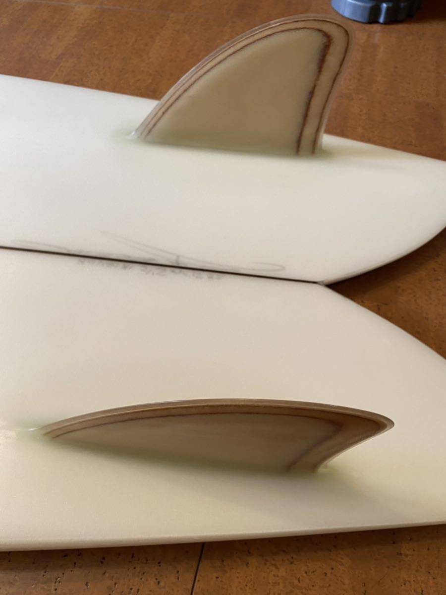 超美品Chris Christenson クリステンソンサーフボード極美品30分 超美