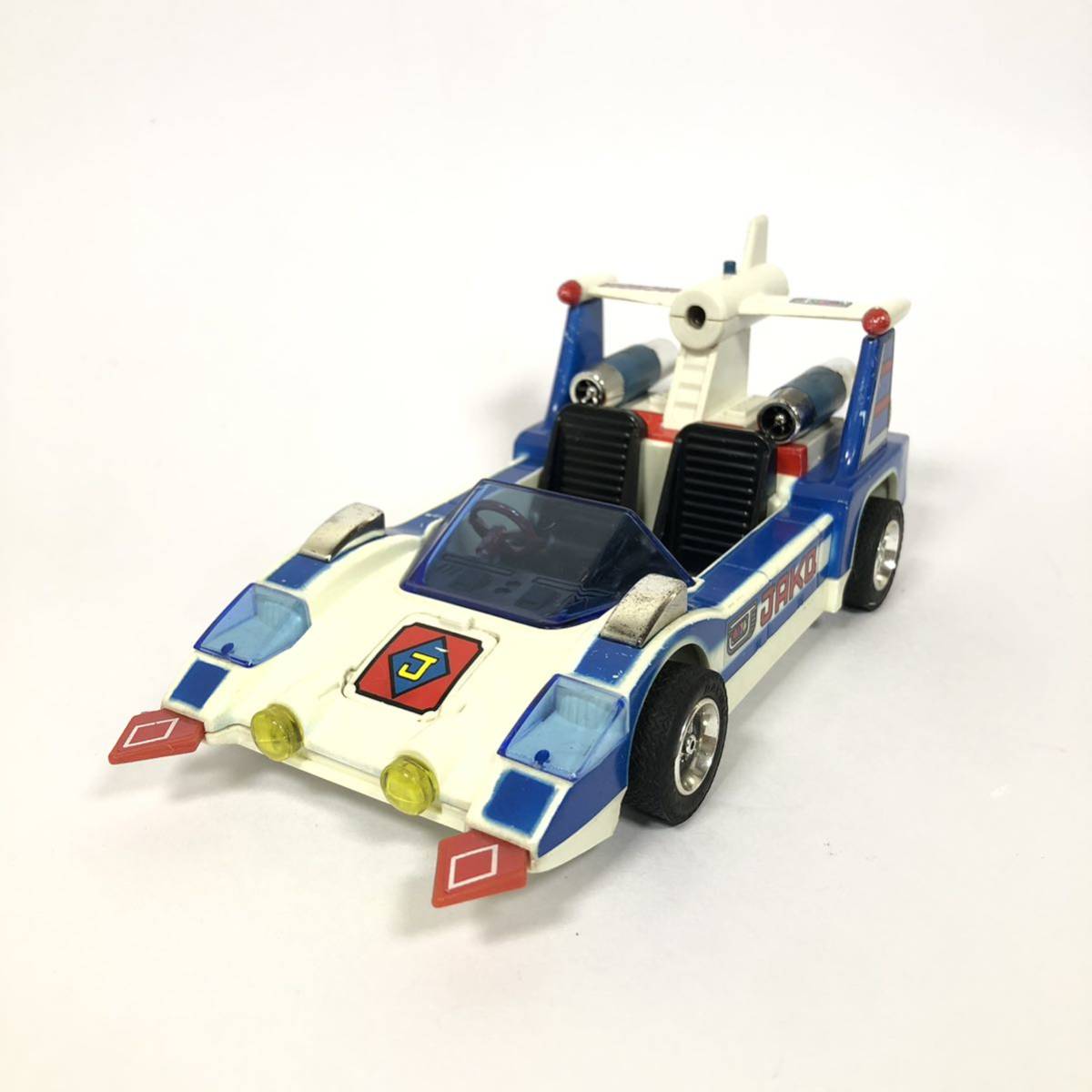 ポピー ビクトラー VJ-09 ジャッカー電撃隊 マッハダイヤ 【当時物】石森プロ・テレビ朝日・東映 JAPAN