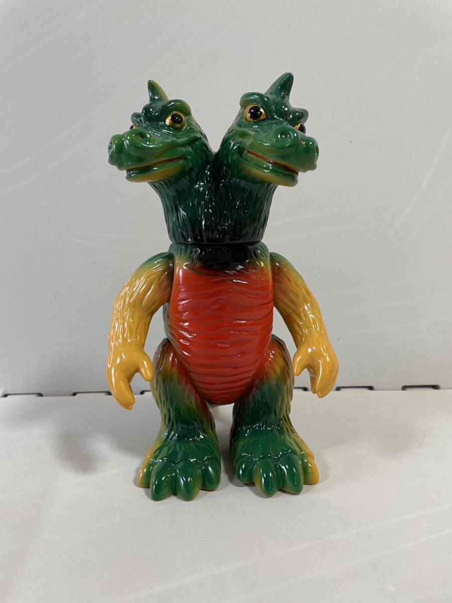 マルサン バロン ソフビ izumonster ZOLLMEN ブルマァク ベアモデル