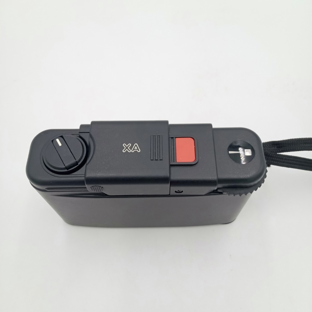大村9月No.1 カメラ OLYMPUS オリンパス XA 動作未確認 箱・ケース付き