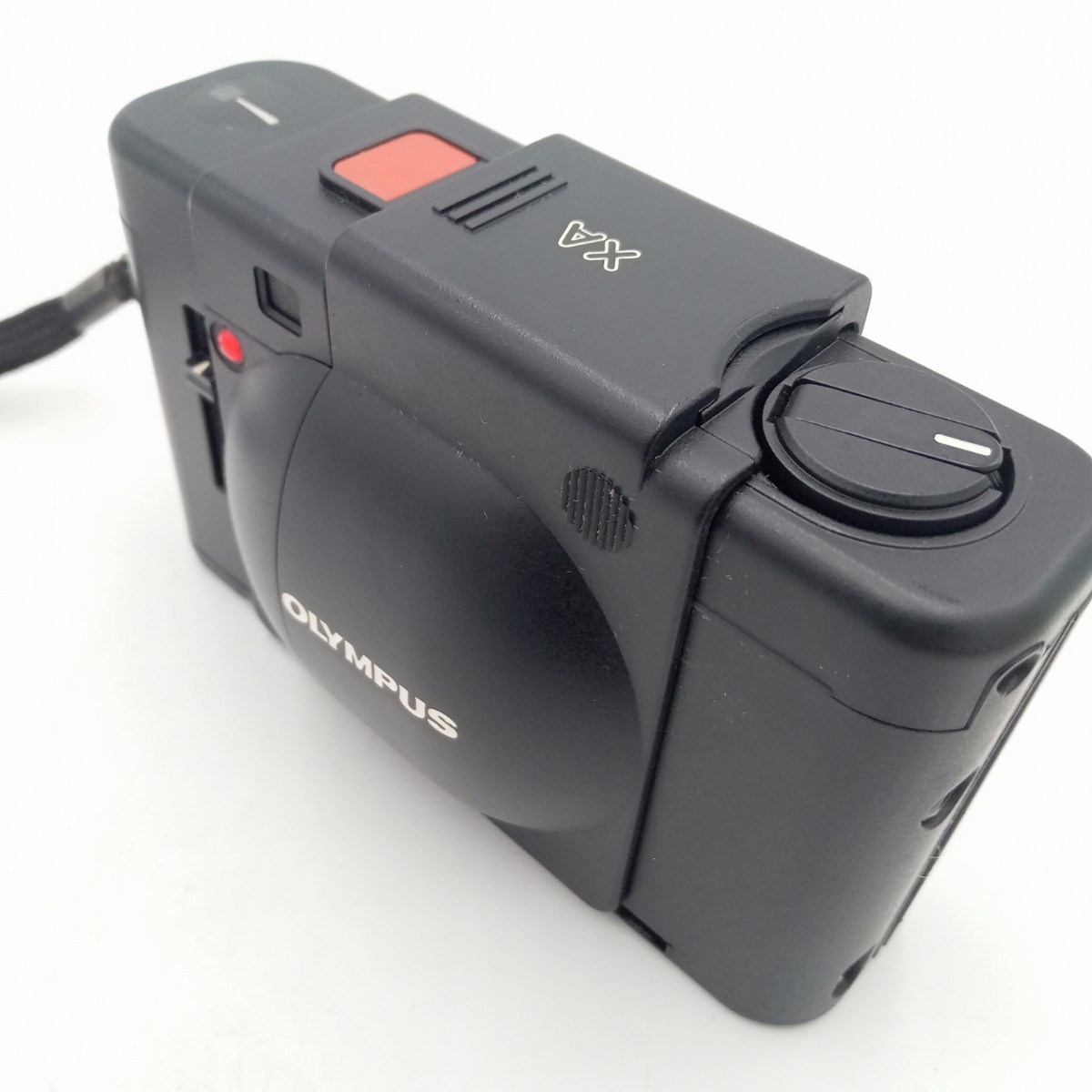 大村9月No.1 カメラ OLYMPUS オリンパス XA 動作未確認 箱・ケース付き
