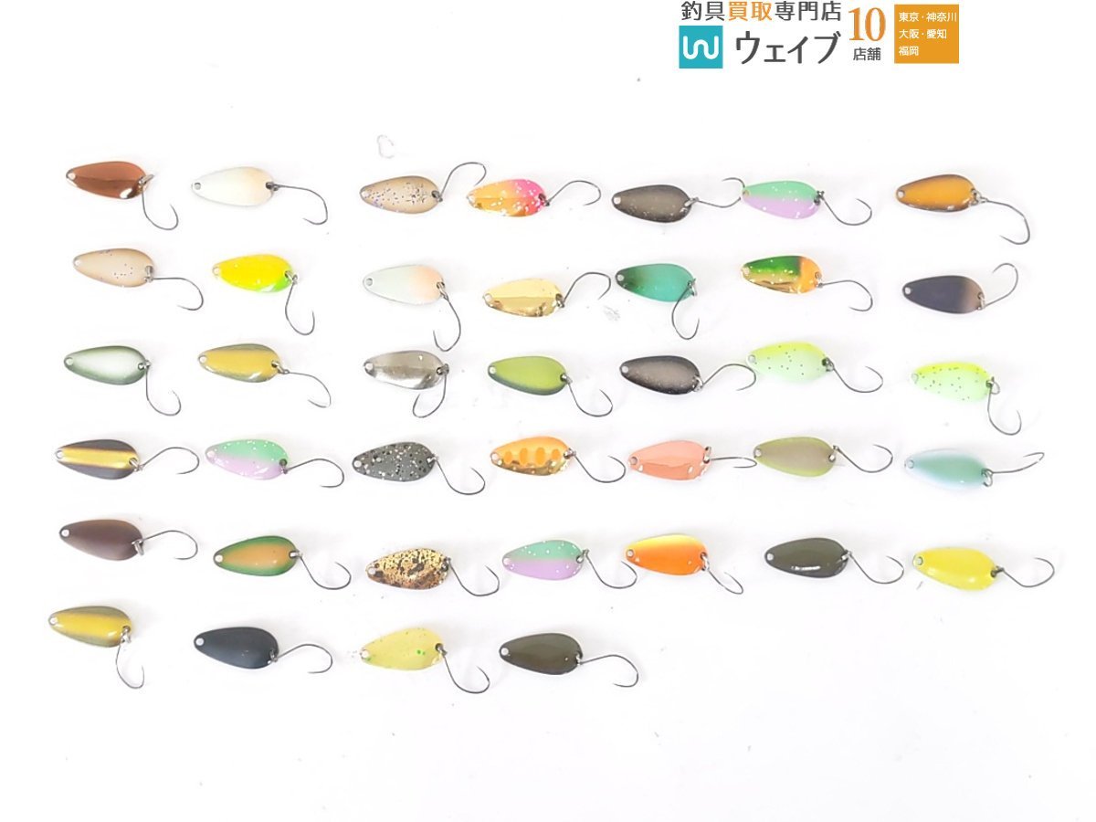 ティモン ティアロ TIMON ティモン tearo ティアロ 1.6g 計39点 各種