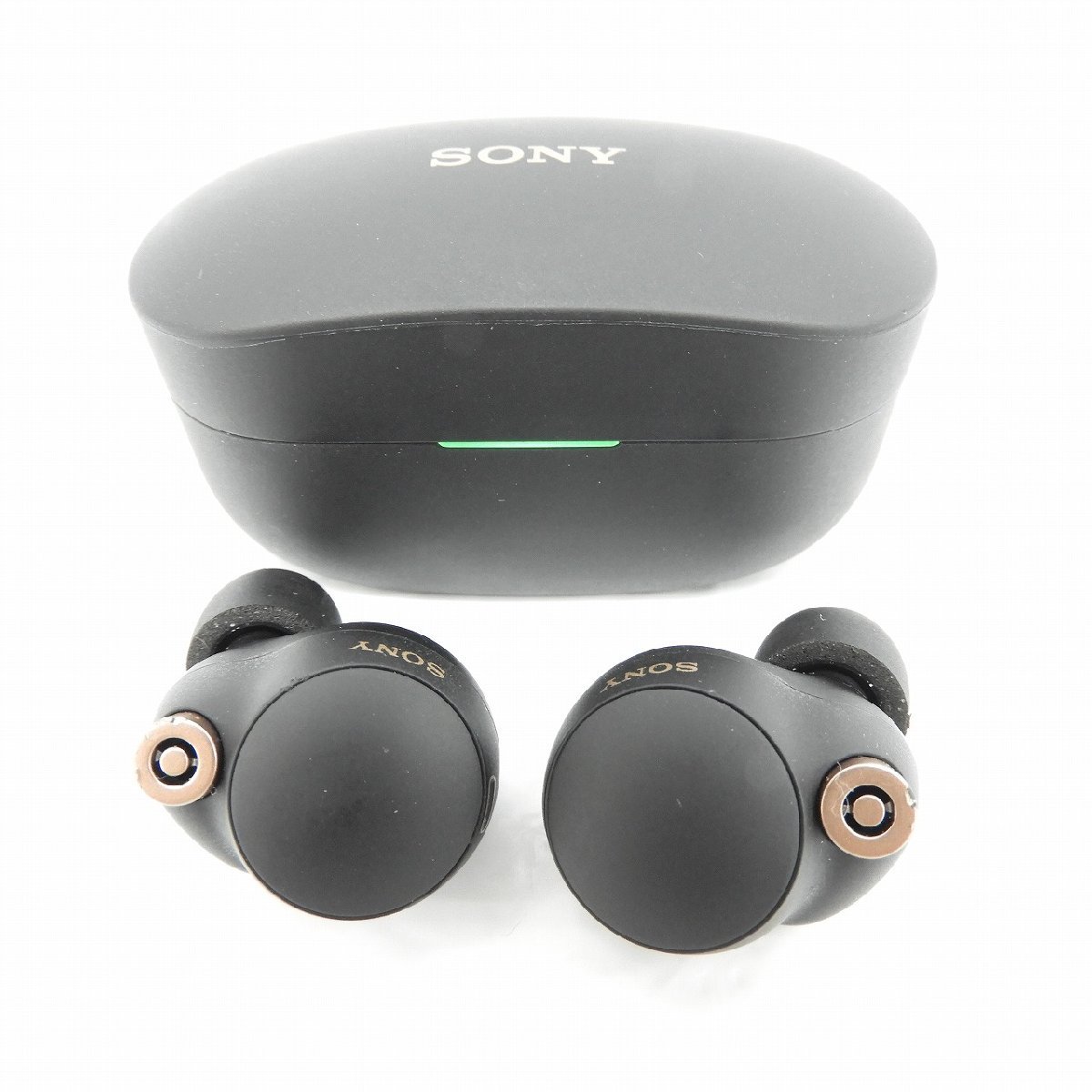 【中古美品】SONY WF-1000XM4 中古品】SONY ソニー ワイヤレスイヤホン WF-1000XM4 ブラック