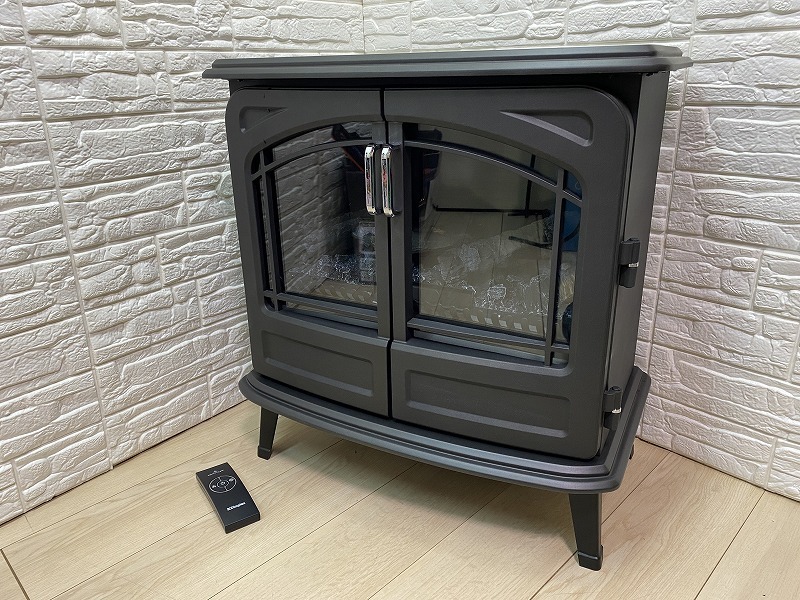 ☆美品！Dimplex ディンプレックス 電気暖炉 オプティミスト フォート