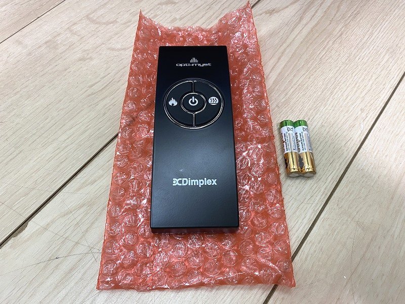 ☆美品！Dimplex ディンプレックス 電気暖炉 オプティミスト フォート