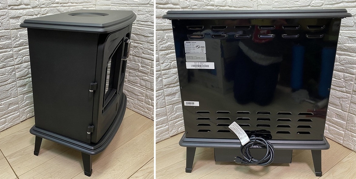☆美品！Dimplex ディンプレックス 電気暖炉 オプティミスト フォート