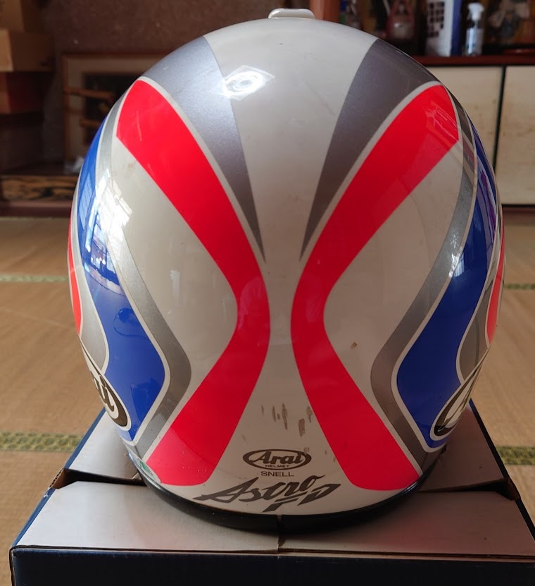 Arai アストロFD Webike | Arai アライ ASTRO-GX FACE [アストロジー