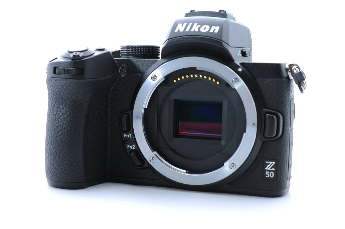 Nikon ニコン Z50 ボディ ミラーレス一眼カメラ 元箱付き #42 Nikon