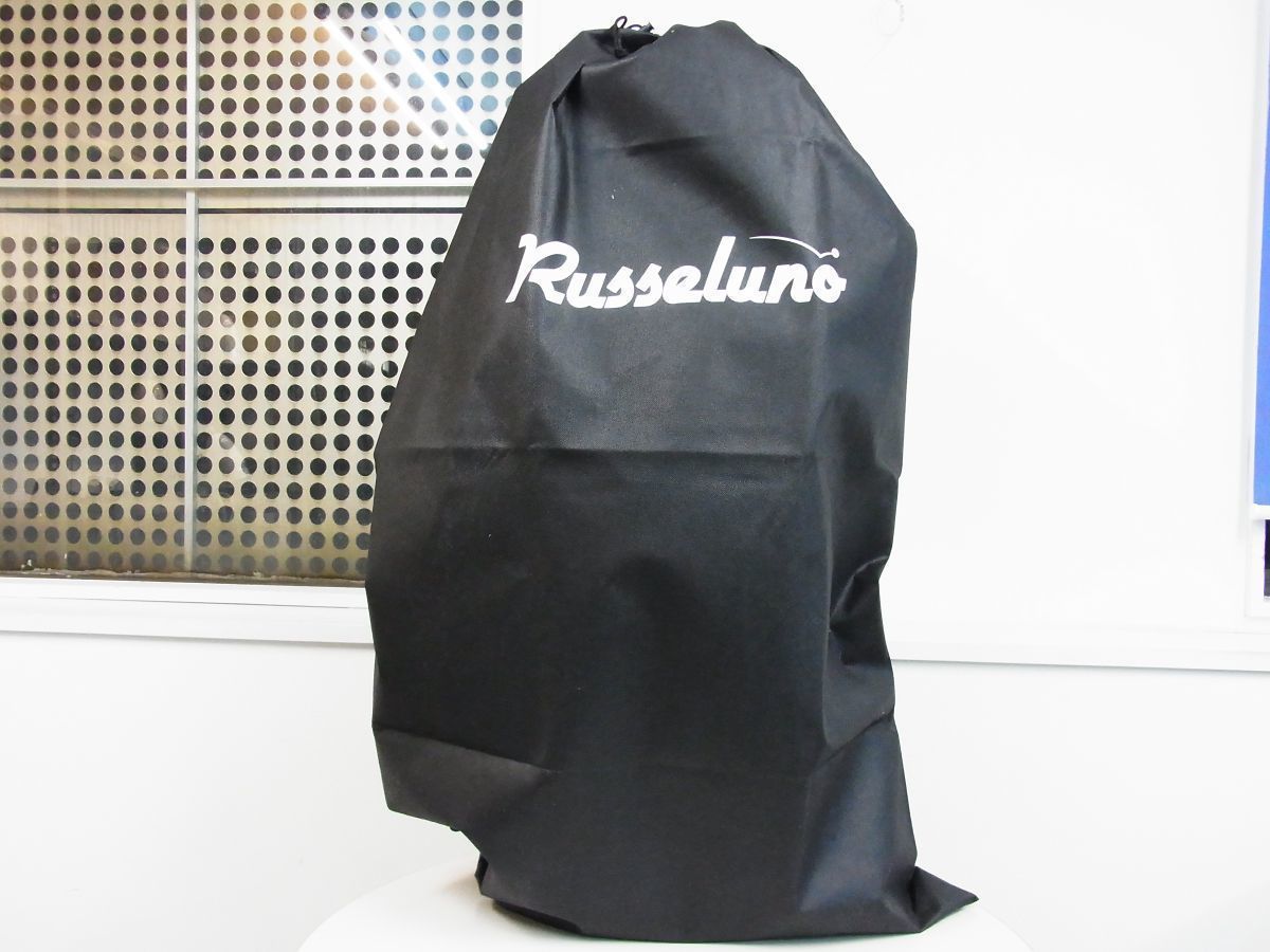 Russeluno golf bag ラッセルノ キャディバッグ ラッセルノ RUSSELUNO