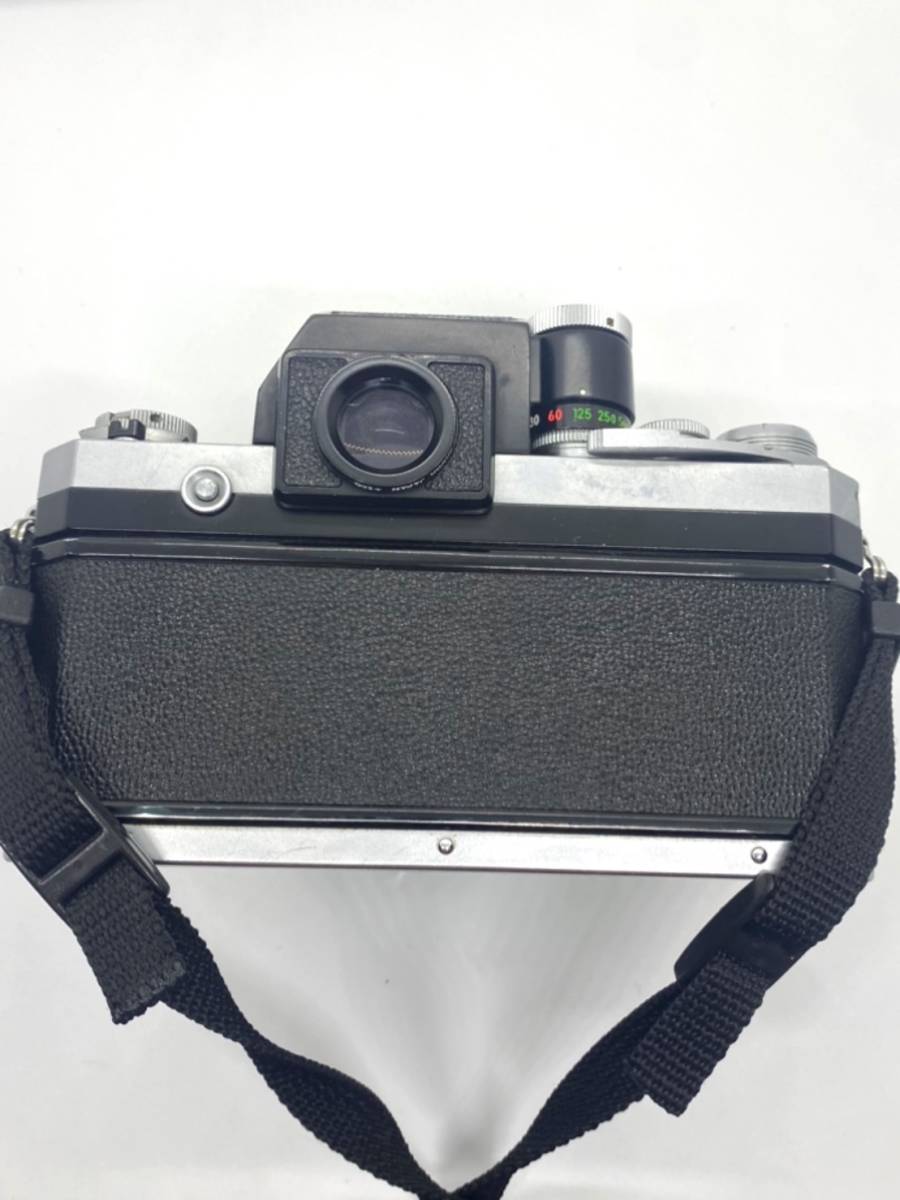 ☆美品☆ニコン Nikon F フォトミック 700万番台 #1158