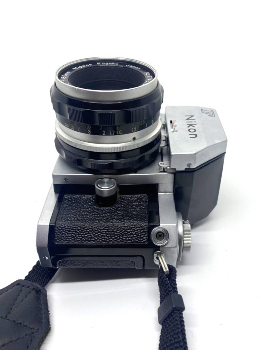 ☆美品☆ニコン Nikon F フォトミック 700万番台 #1158