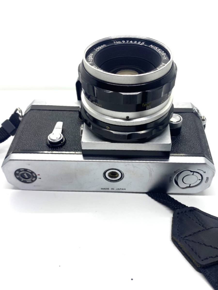 ☆美品☆ニコン Nikon F フォトミック 700万番台 #1158