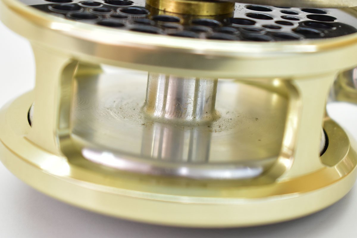 BILL BALLAN MODEL 44 フィッシングリール BILL BALLAN MODEL 44 フィッシングリール