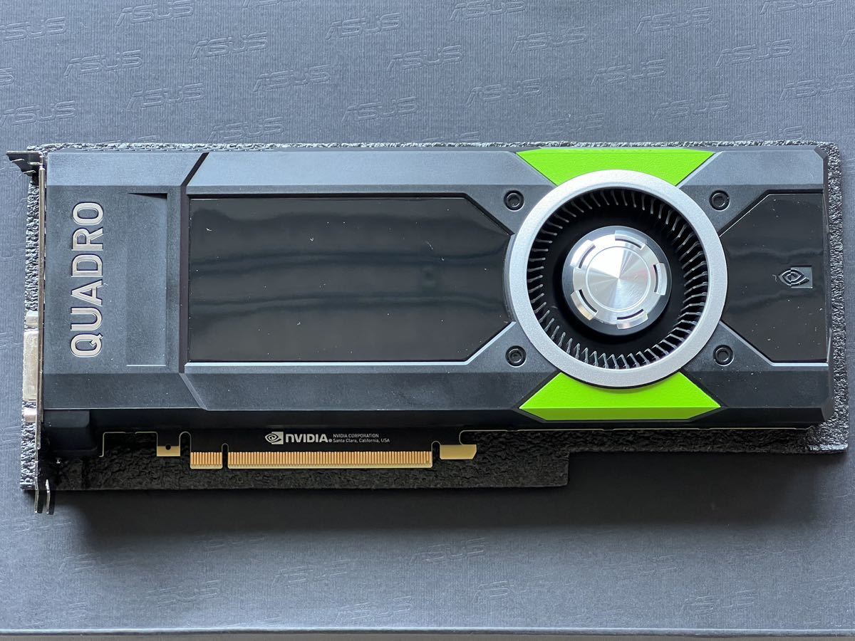 Quadro P5000 NVIDIA 16GB Graphics Card GDDR5X - PNY 3.0 PCIe 00MKC 