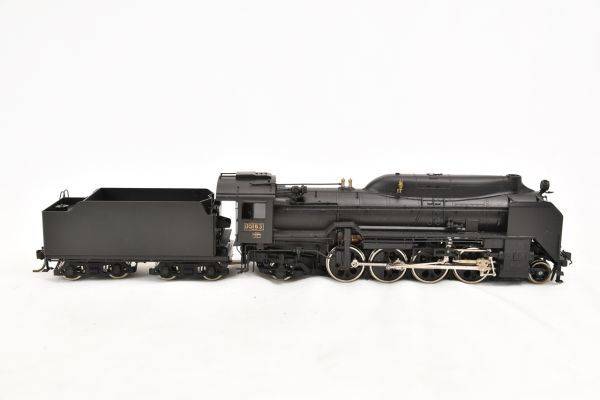 SALE，最新作 ☆SANGO 珊瑚模型店 HO ◇ D51 63 蒸気機関車 / 340517