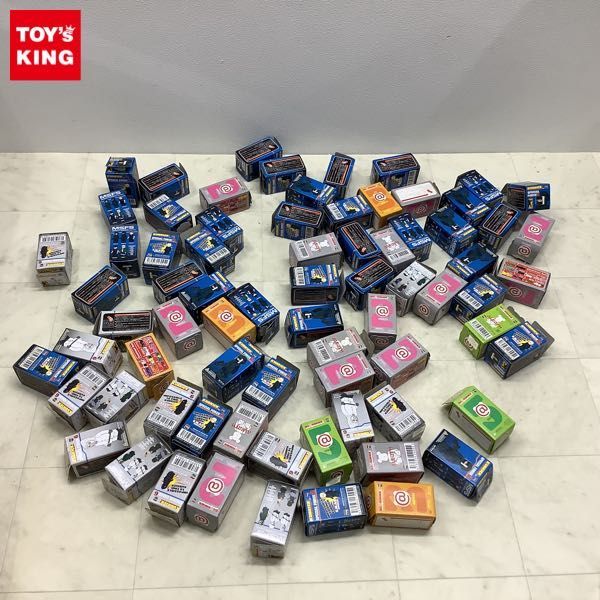 1円〜 訳あり メディコム・トイ BE@RBRICK ベアブリック SERIES 2、KUBRICK キューブリック SPECIAL FORCE 2他