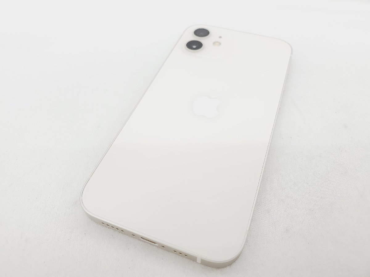 中古品au by KDDI エーユー スマートフォン Apple iPhone12 64GB