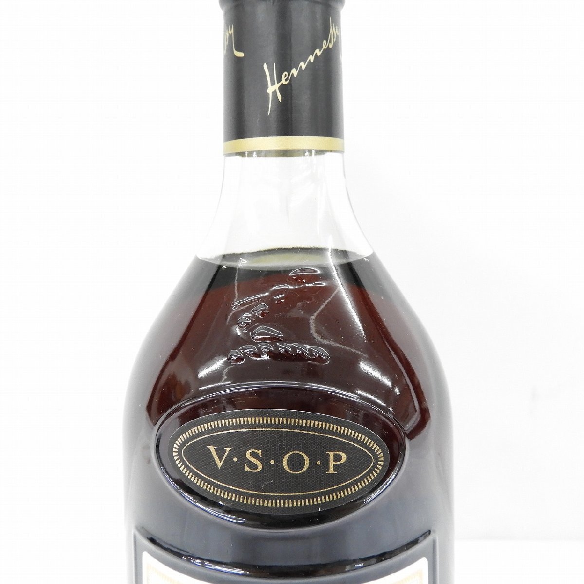 未開栓】Hennessy ヘネシー VSOP ブランデー 700ml 40% 11370858 1004