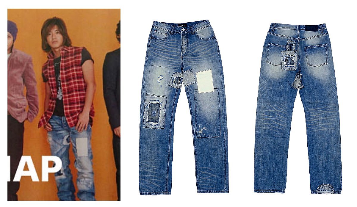 1円 1スタ W36 正規品/キムタク愛用LEVI 