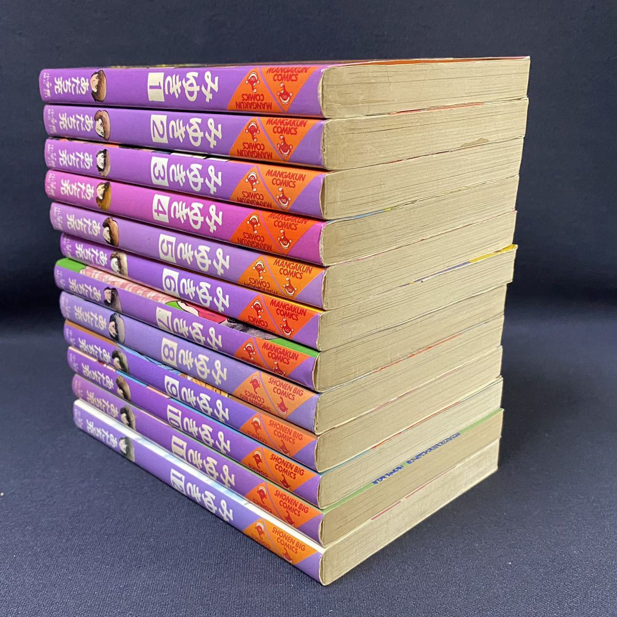 全巻セット】1巻以外全て初版 「みゆき」1-12巻 完結 あだち充 小学館 漫画