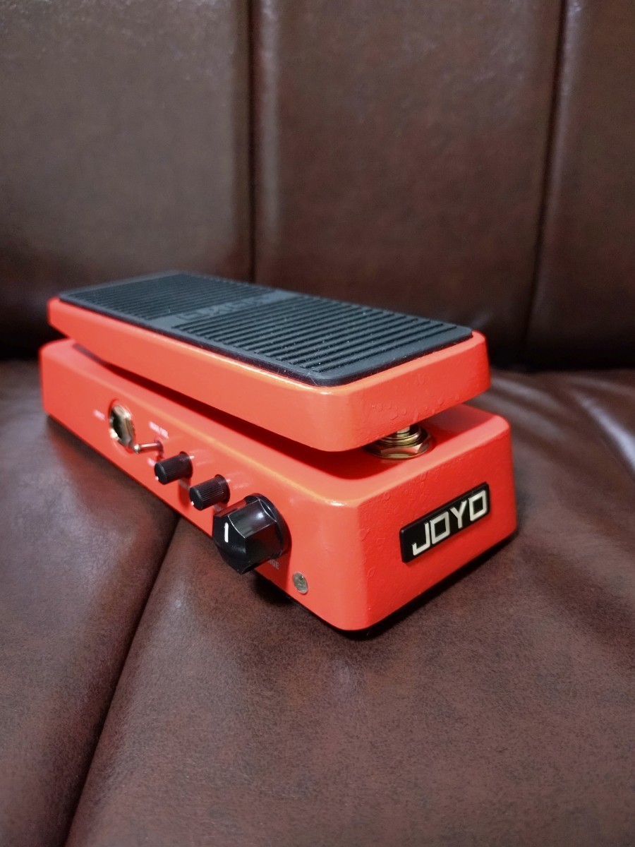 JOYO WAH-02マルチモードワウ⁄ヴォリューム ペダル 【新品同様】JOYO