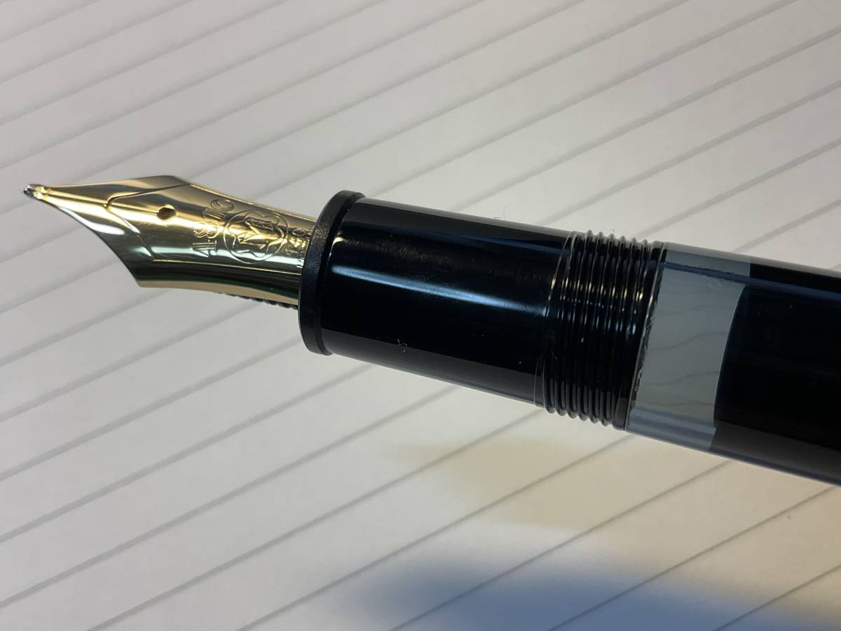 葵 MONTBLANC／モンブラン／万年筆／No146／マイスターシュテュック／ペン