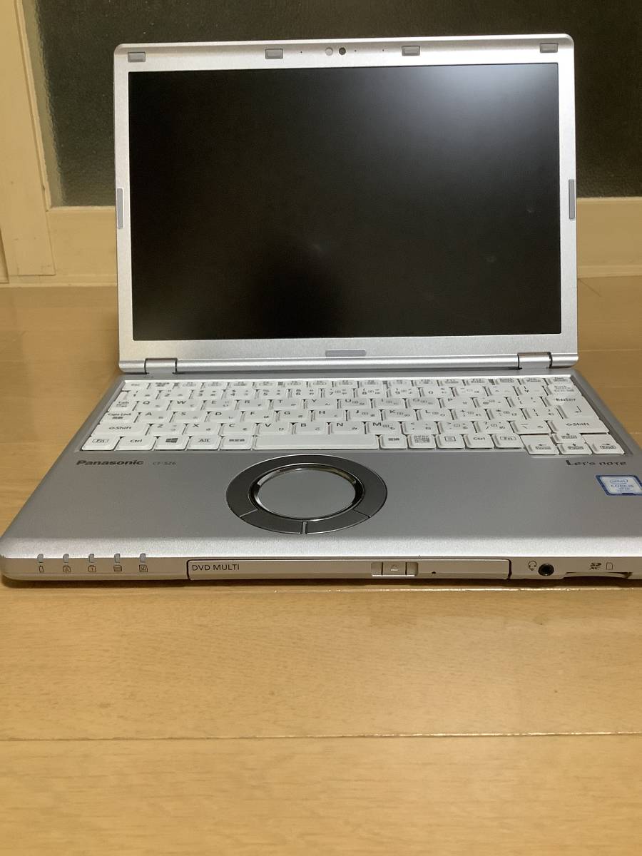 パナソニック レッツノート Panasonic Let's Note パナソニック CF-SZ6