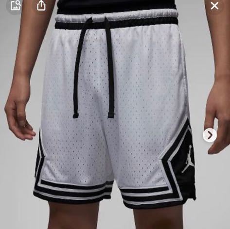 ジョーダン JORDAN バスケットボール ハーフパンツ メンズ 定番MJ ダイヤモンド ショート DX1488-100