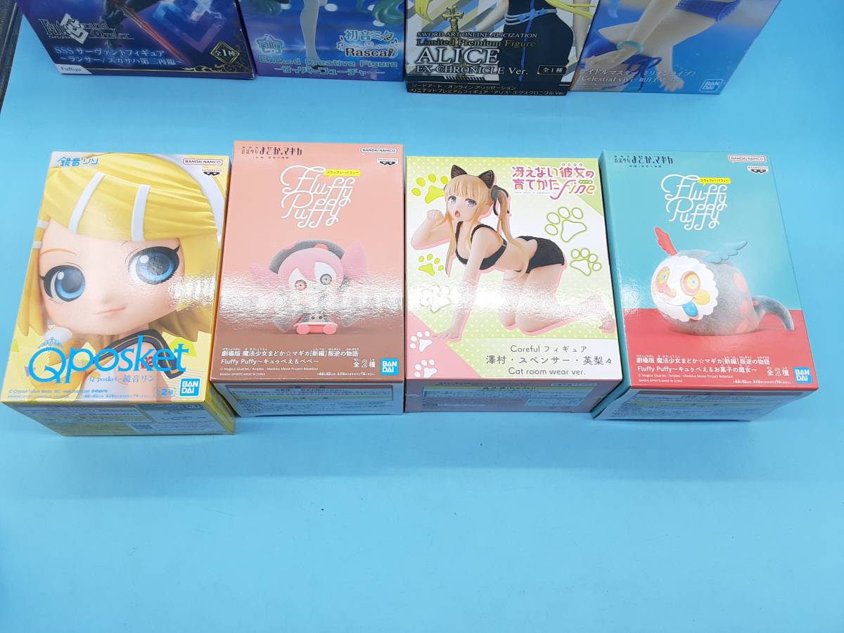 ta1002/01/27 未開封 同梱不可 美少女フィギュアまとめ① 初音ミク