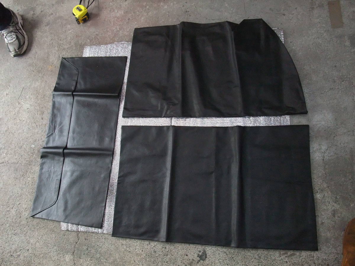 美品 送料無料！カプチーノルーフ収納カバー（収納袋） スズキ 純正